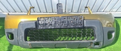 Dacia duster i бампер перед lift 10-16 фото №1