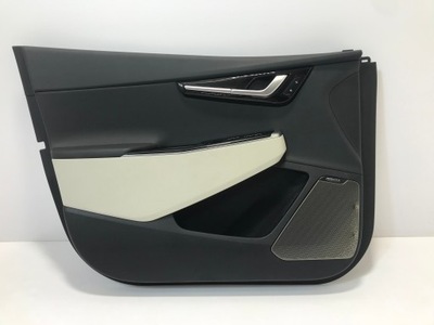 Обшивка двері лівих лівий перед kia ev6 фото №1