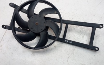 Вентилятор радиатора fiat panda 169 фото №1