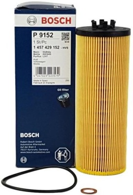 FILTER OILS BOSCH AUDI A4 A6 A8 PASSAT 2.5 TDI  