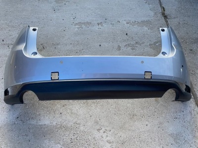 Бампер задня задній mazda cx5 cx-5 ii 17- фото №1