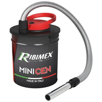 Odkurzacz do popiołu MINiCEN 800 W 10 l Ribimex