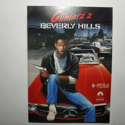 GLINIARZ Z BEVERLY HILLS 2xVCD