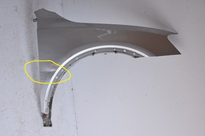 Audi q3 крила фото №1