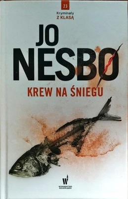 Jo Nesbo - Krew w śniegu