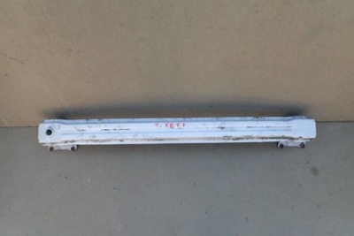 Балка pod бампер задня задня skoda yeti 5l6 фото №1