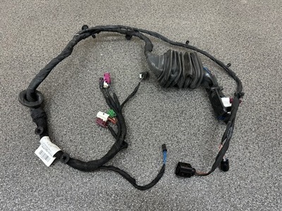 Mercedes w463 жгут дверь перед a4638204107 фото №1