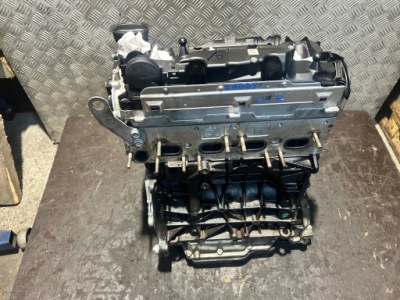 Vw caddy двигатель двигатель 2.0tdi dtr фото №1