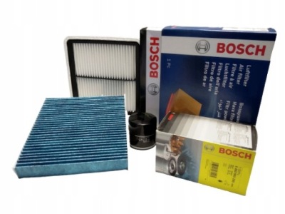 Subaru outback iv 09-14 2.5 173km фильтры набор фото №1