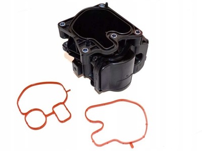 Корпус клапана egr fiat bravo 07- фото №1