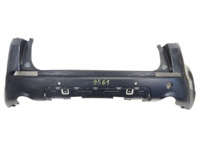 Land rover discovery sport бампер задняя фото №1