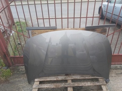 Капот крышка двигателя opel astra k z41w фото №1