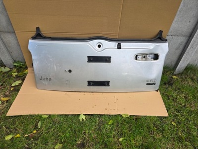 Задняя крышка багажника jeep liberty фото №1