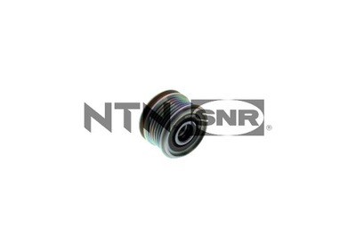 SNR RUEDA POLEA GENERADOR SNR GA755.12 RENAULT  