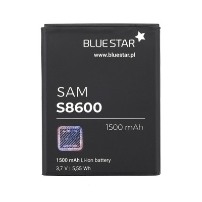 Bateria Do Samsung WAVE 3 S8600 1500 mAh