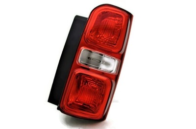 Toyota proace od 2016- лампа задняя правая nowa фото №1