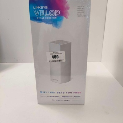 ROUTER BEZPRZEWODOWY LINKSYS VELOP AC2200