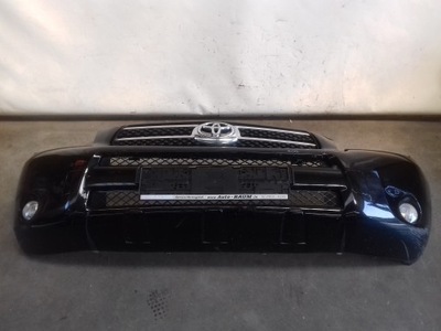 Бампер перед 202 toyota rav4 фото №1