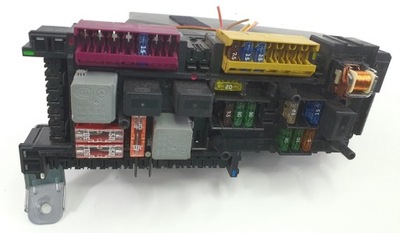 Модуль блок управления sam mercedes w204 cdi 2049008701 фото №1