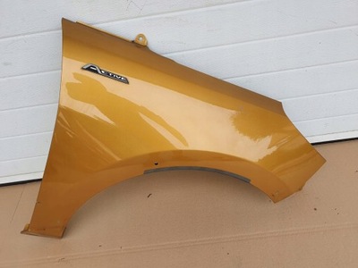 Ford fiesta mk8 active крыло правый перед фото №1