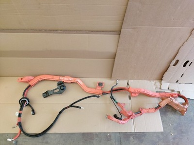 Lexus nx300 lift кабелі дроти prądowe фото №1