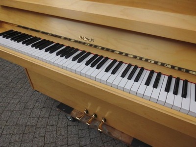 PIANINO ** HELLAS M110 HAMAMATSU ** ORYGINAŁ LATA 90 NA GOTOWO