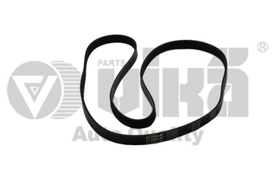 BELT WIELOR.SKODA 1.2,AUDI 6PK1690 VIKA  