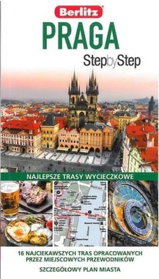 Praga Step by Step