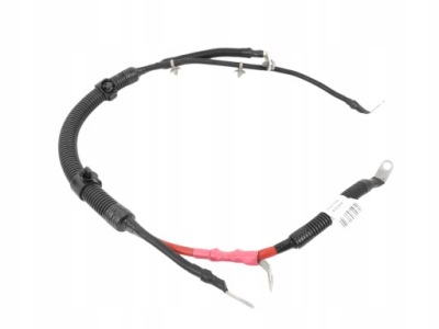 Opel corsa e шланг жгут клемма аккумулятор 39018450 фото №1