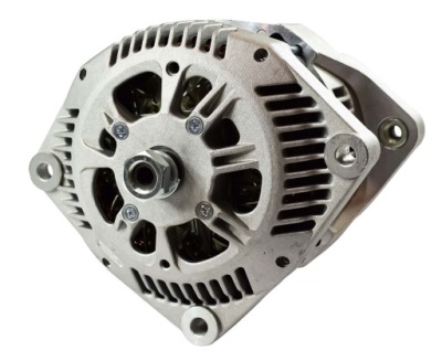 Генератор scania 4 90a typ valeo casco фото №1