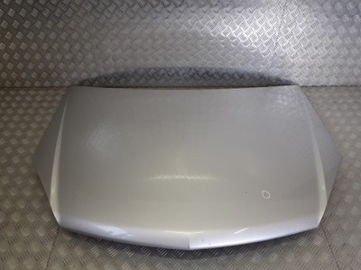 Капот opel astra h z157 фото №1