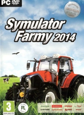 Symulator Farmy 2014 BOX