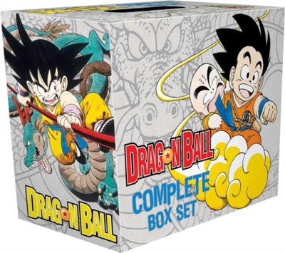 Dragon Ball Complete Box Set: Vols. 1-16 with