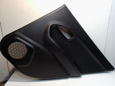 Hyundai ix20 обивка обшивка дверь правый задняя 2010- фото №1