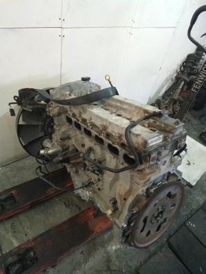 G121 двигатель trailblazer ls saab 9-7x 4.2 r6 фото №1