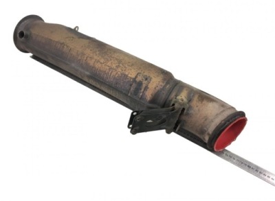 51152305019 man труба вихлопна фото №1