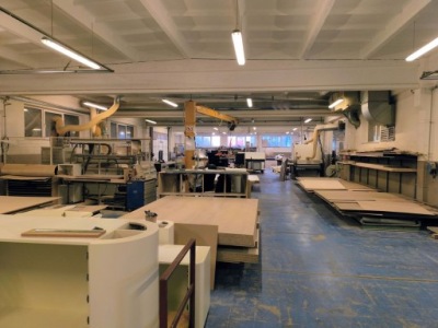 Magazyny i hale, Katowice, 531 m²