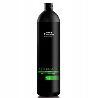 JOANNA Utleniacz w kremie 6% 1000ml