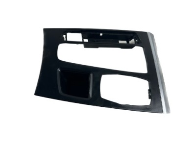 Рамка тунель середнього bmw f15 f16 9252115 фото №1