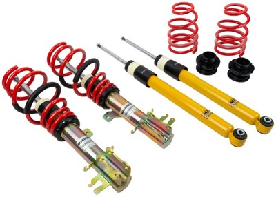 SUSPENSION SCREWED MTS TECHNIK STREET MTSGWFI01 OPEL ADAM (M13)  