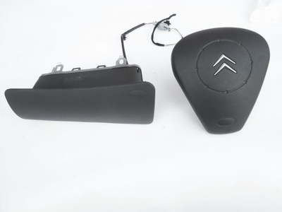 Citroen c2 c3 2007r air bag подушка фото №1