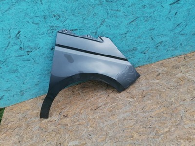 Крыло правый передний vw transporter t7 фото №1