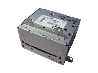 Радіо cd opel astra j фото №1