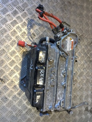 Lexus rx450h инвертор конвертер напряжения фото №1