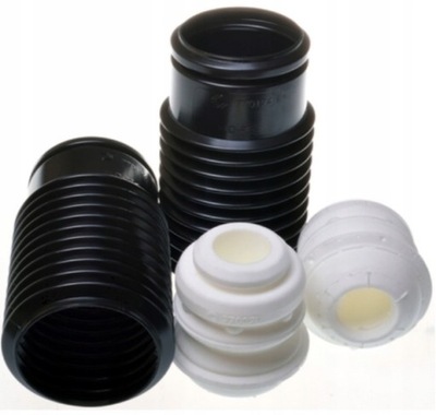 Набір захисний амортизатора перед opel omega b фото №1