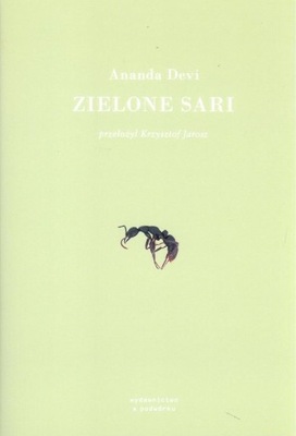 Zielone sari