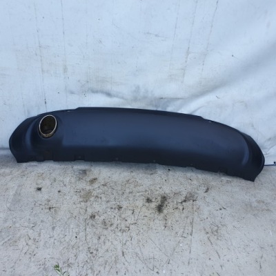 Диффузор бампера задняя alfa romeo giulia фото №1