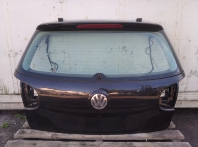 Крышка багажника багажника задняя vw golf v hb 5d фото №1