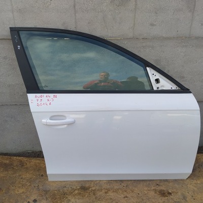 Двері правий перед передні audi a4 b8 2014 фото №1