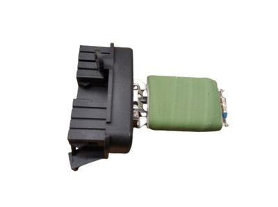 Резистор резистор вентилятор sprinter vw lt 1995-2000 фото №1